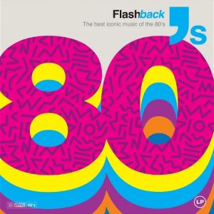 Various Artists - Flashback 80's - плоча