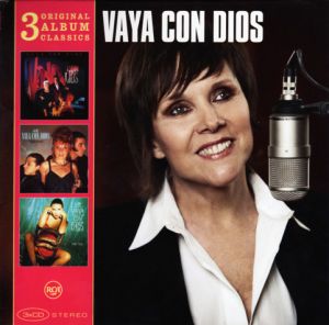Vaya Con Dios ‎- Original Album Classics - 3CD