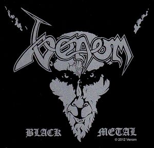 VENOM - BLACK METAL CD + BONUS TRACK