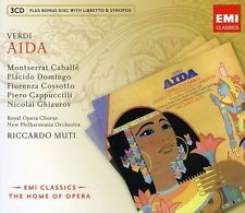 Verdi - Aida - 3CD