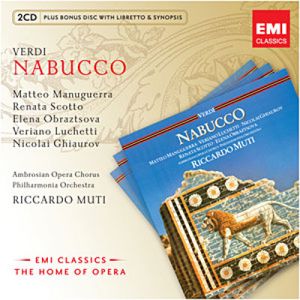 Verdi - Nabucco - 2CD