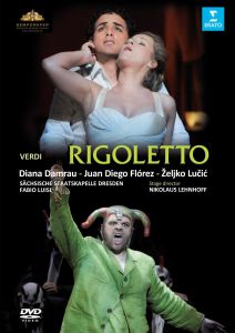 Verdi ‎- Rigoletto - DVD