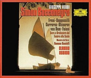 Verdi - Simon Boccanegra - 2CD