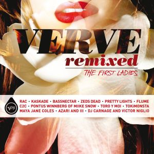 Verve - Remixed The First Ladies - CD
