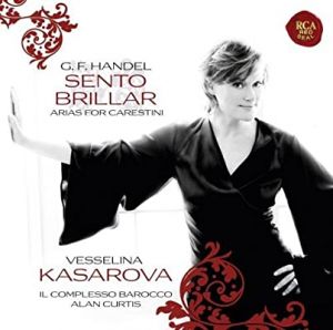 Vesselina Kasarova - Sento brillar - CD