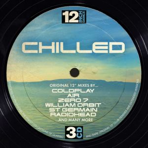 CHILLED - VARIOUS 3CD