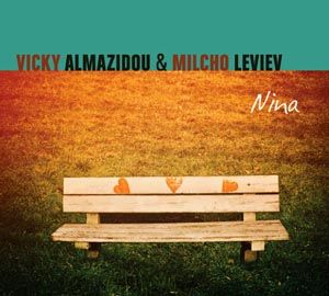 Vicky Almazidu and Milcho Leviev ‎- Nina - CD