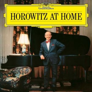 Vladimir Horowitz - Horowitz At Home - LP - плоча