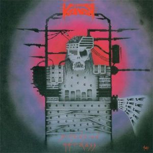 Voïvod ‎- Dimension Hatröss - 2 CD/DVD