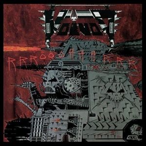 Voivod ‎- Rrroooaaarrr - 2CD/DVD