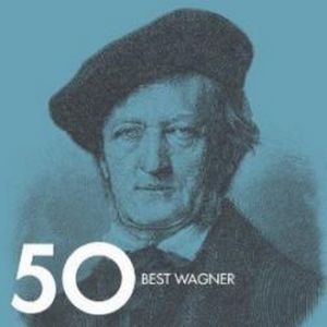 WAGNER - BEST 50 3CD