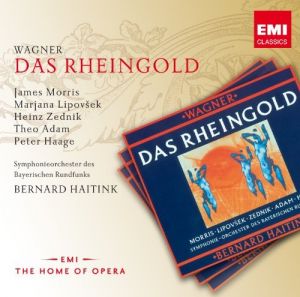 WAGNER - DAS RHEINGOLD 2CD