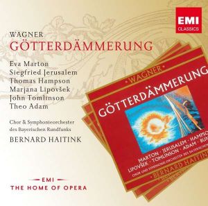 WAGNER - GOTTERDAMMERUNG 4CD