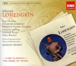 Wagner: Lohengrin - 3CD