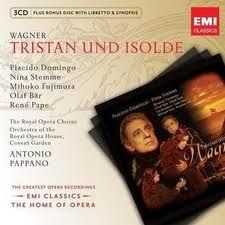 WAGNER - TRISTAN UND ISOLDE 3CD