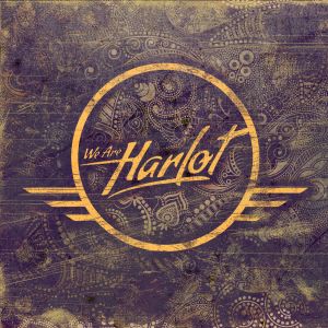 We Are Harlot ‎- We Are Harlot - CD