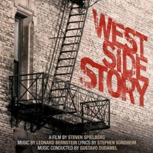 Саундтрак на West Side Story - O.S.T - Digi - CD