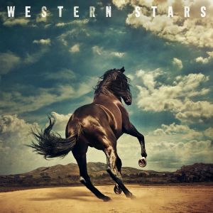 Bruce Springsteen ‎- Western Stars - CD