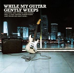 While My Guitar Gently Weeps - CD