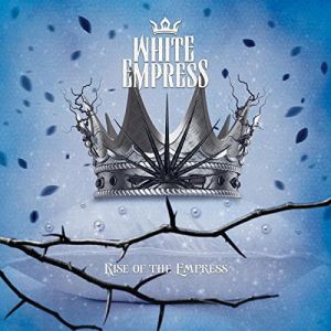 White Empress ‎- Rise Of The Empress - CD