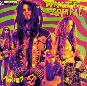White Zombie - La Sexorcisto - Devil Music Vol. 1 - LP