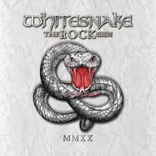Whitesnake ‎- The Rock Album - CD