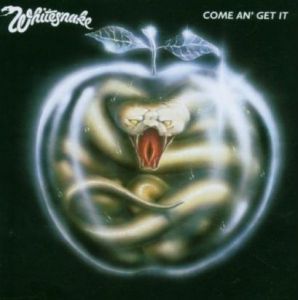 Whitesnake - Come An' Get It - CD