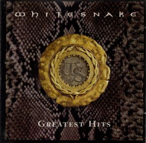 Whitesnake - Greatest Hits - CD