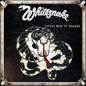 Whitesnake ‎- Little Box 'O' Snakes - 8CD