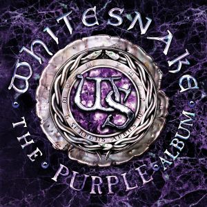 Whitesnake ‎- The Purple Album - CD