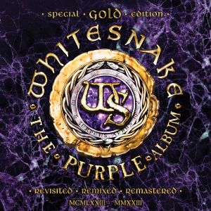 Whitesnake - The Purple Album - Special Gold Edition - 2 CD/Blu-Ray