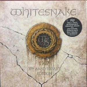 Whitesnake - 1987 - 2 LP - 2 плочи
