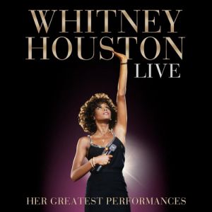 Whitney Houston ‎- Her Greatest Performances - CD / DVD