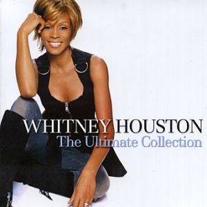 WHITNEY HOUSTON - THE ULTIMATE COLLECTION DVD