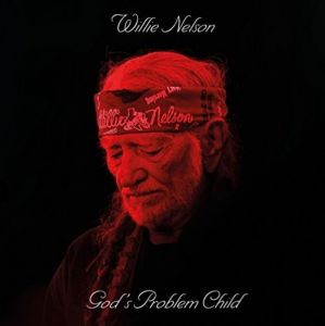 Willie Nelson ‎- God s Problem Child - CD