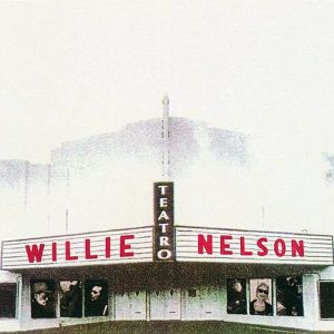 Willie Nelson - Teatro - LP