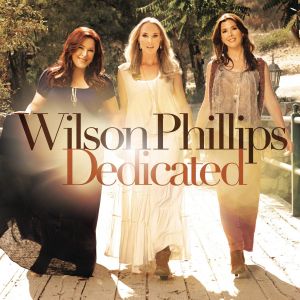 WILSON PHILLIPS - DEDICATED - CD