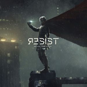 Within Temptation ‎- Resist - CD