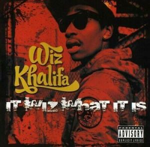 Wiz Khalifa - It Wiz What It Is - CD