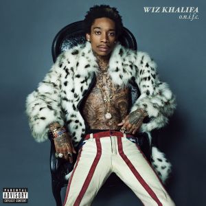 Wiz Khalifa ‎- O.N.I.F.C. - CD