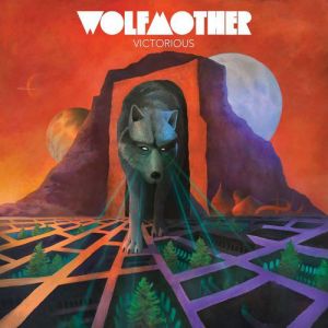Wolfmother - Victorious - LP - плоча