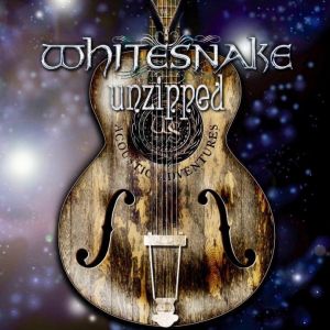 Whitesnake ‎– Unzipped - CD