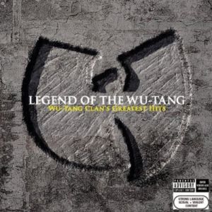 Wu-Tang Clan ‎- Greatest Hits - CD