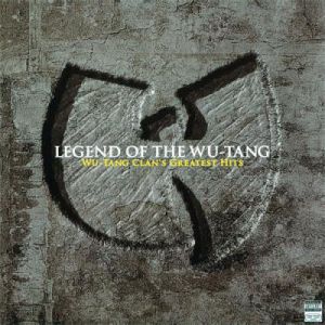 Wu-Tang Clan ‎- Legend Of The Wu-Tang - Wu-Tang Clan's Greatest Hits - 2 LP - 2 плочи