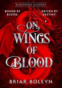 On Wings Of Blood - Hardcover - Briar Boleyn - 9780008796792 - Harper Collins - Онлайн книжарница Ciela | ciela.com