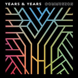 Years and Years ‎- Communion - CD