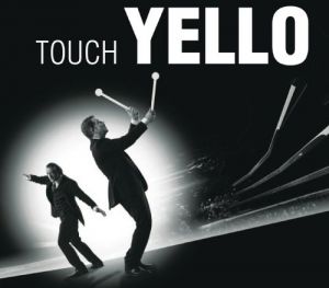 Yello ‎- Touch Yello - CD