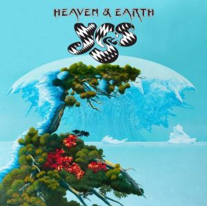 Yes ‎– Heaven and Earth - CD