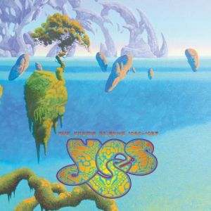 YES - THE STUDIO ALBUM '69-1987 12CD BOX