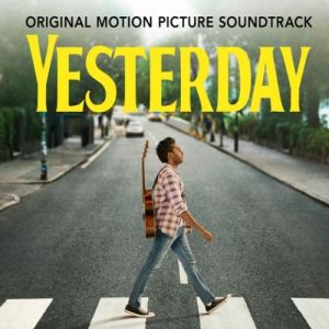 Yesterday - OST - Саундтрак на филма Вчера си е за вчера - CD